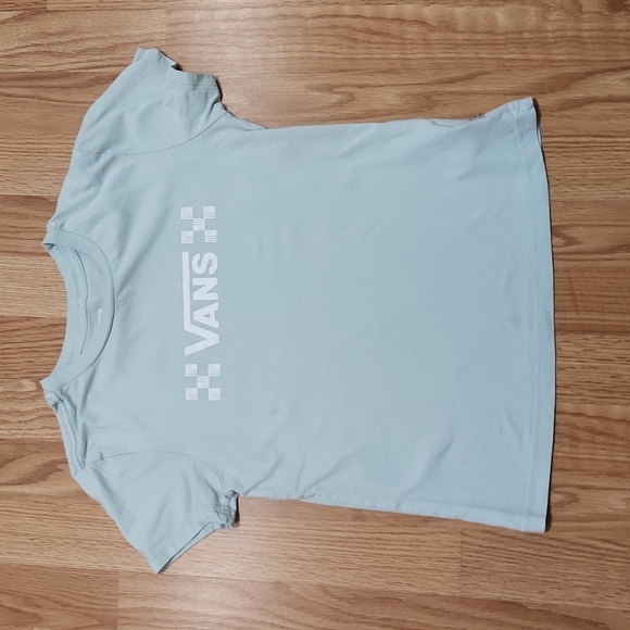 Vans logo tee size small - Picture 6 of 8